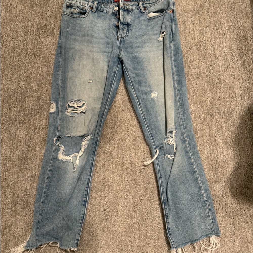 Lucky Jeans